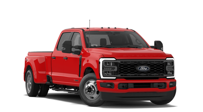 Super Duty® vehicle